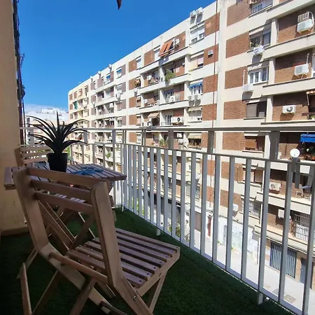 Luna De Mayo Con Terraza