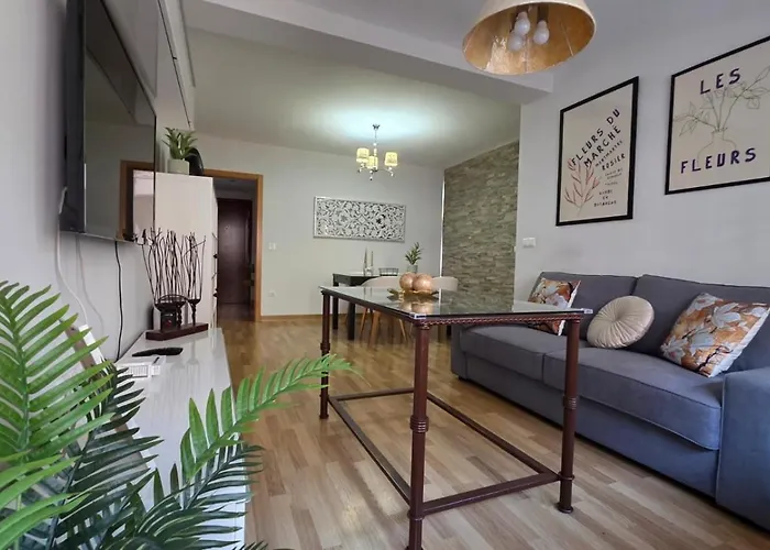 Apartamento Luna De Mayo *