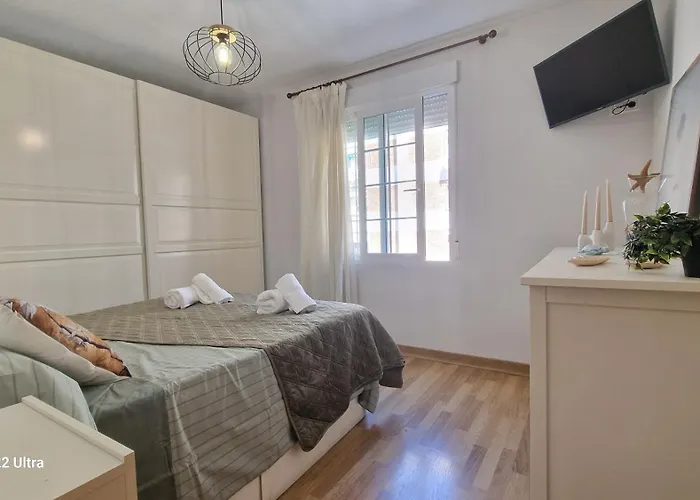 Luna De Mayo Con Terraza *