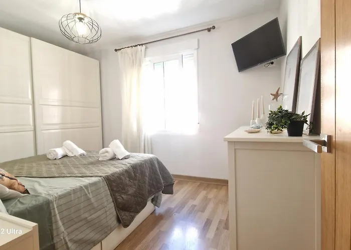 Luna De Mayo Con Terraza * Cordoba