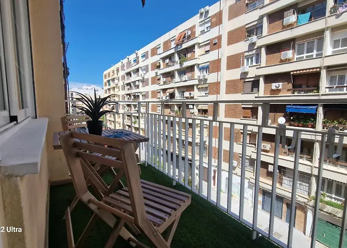 Luna De Mayo Con Terraza