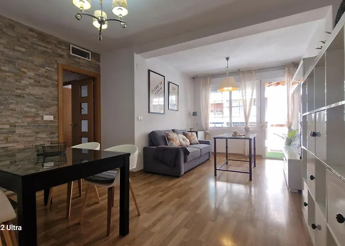 Apartment Luna De Mayo Con Terraza Cordoba