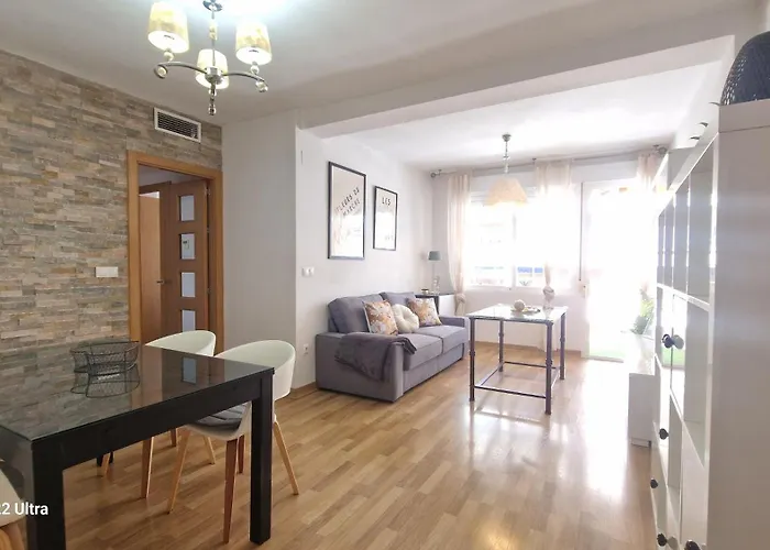 Luna De Mayo Con Terraza *