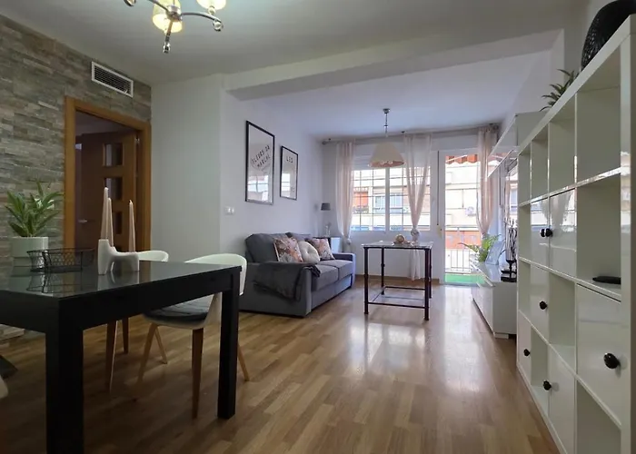 Luna De Mayo Con Terraza