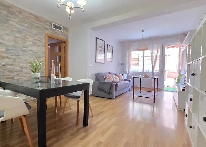 Luna De Mayo Con Terraza Apartment