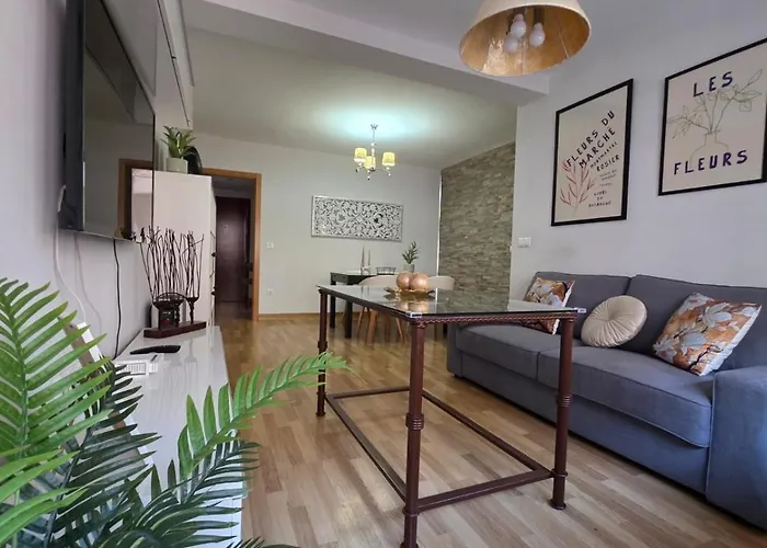 Luna De Mayo Apartamento *