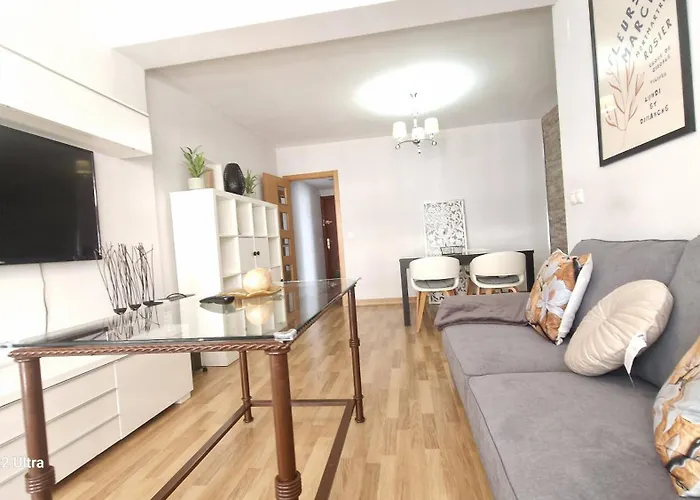 Luna De Mayo Con Terraza * Córdoba