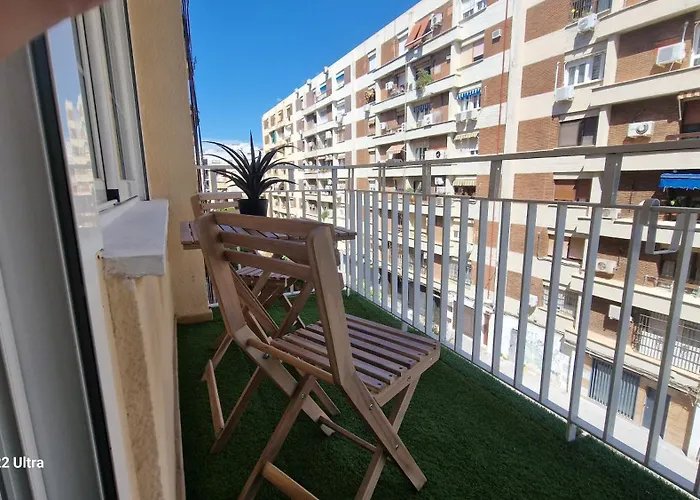 Luna De Mayo Con Terraza