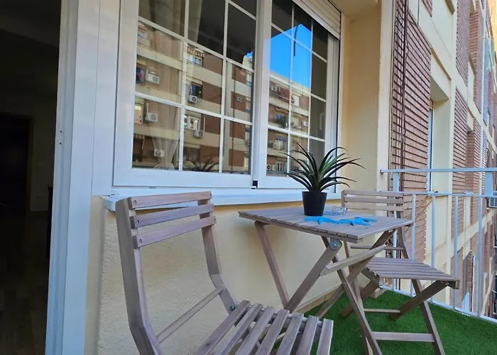 Luna De Mayo Con Terraza Córdoba