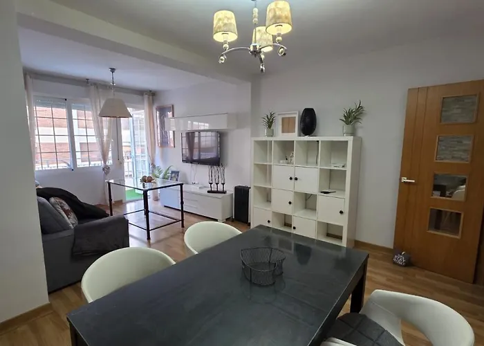 Luna De Mayo Con Terraza * Córdoba