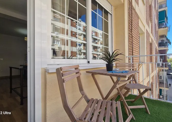 Luna De Mayo Con Terraza Cordoue