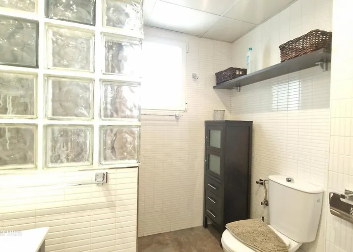 Luna De Mayo Con Terraza Appartement *