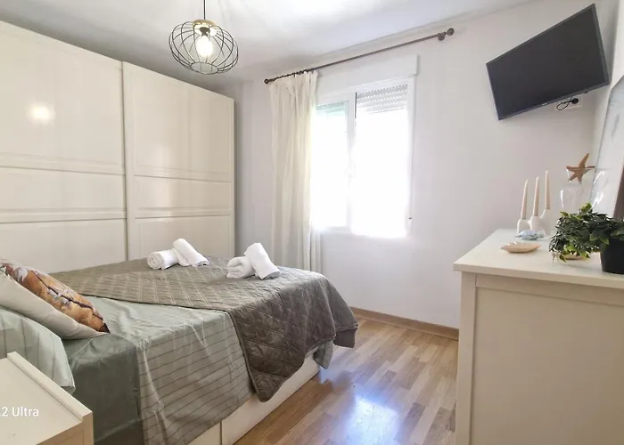 Luna De Mayo Con Terraza Cordoue