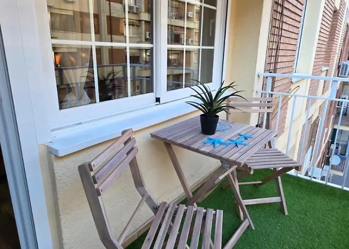 Luna De Mayo Con Terraza * Cordoue