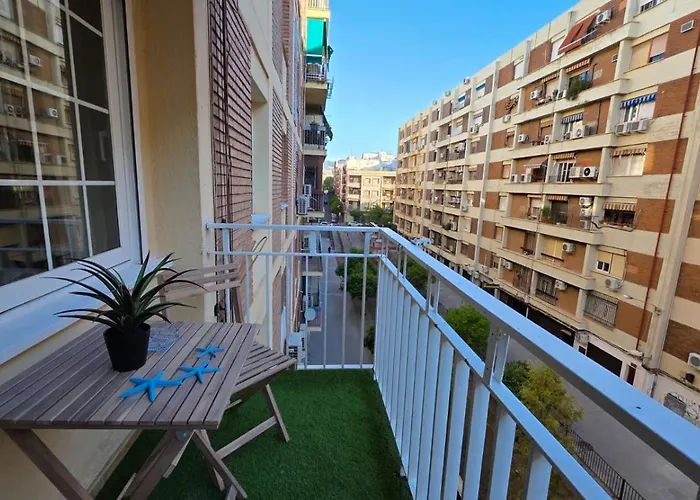 Luna De Mayo Con Terraza